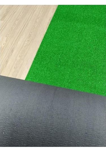 Nurteks Çim Halı Suni 7 Mm Çim Bahçe Teras Balkon Ücretsiz Kargo