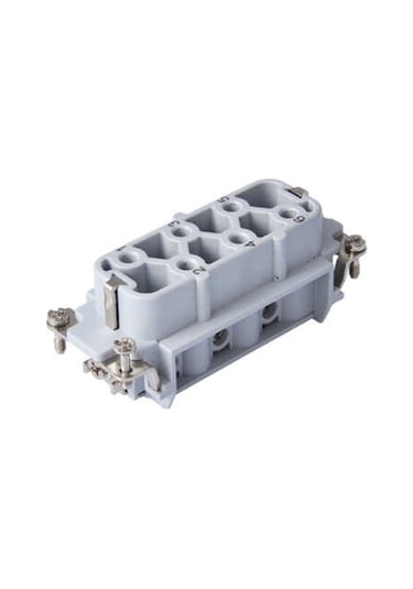 Tp Electric 24 0635 200 01 6x35A Priz Çekirdek Vidalı Bağlantı 1 6