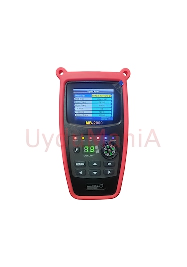 Multibox Mb-2000 Hd Uydu Yön Bulucu - Renkli Ekran