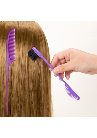 Homyl Saç Şekillendirme , Fırçası Tımar Pim Kuyruğu