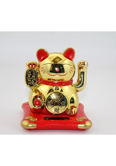 Pati Salayan Şans Kedisi Maneki Neko Alk2935