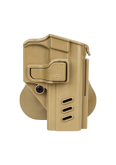 Black Grips Sar9 & Sar9 Mete Polimer Taktik Silah Kılıfı Şarjörlü Bej