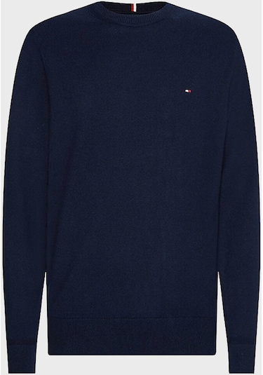 Tommy Hilfiger Erkek Kazak Mw0mw28046 Dw5 Lacivert