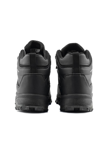 Damon Su Geçirmez Erkek Bot - Sıyah 001