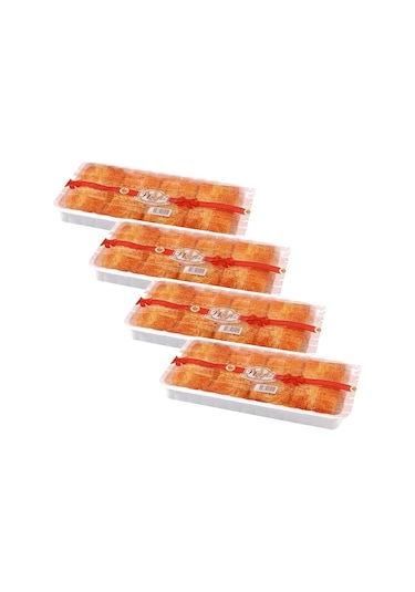 Hastel Kadayıf Küçük Tepsi 200 Gr X 4 Adet