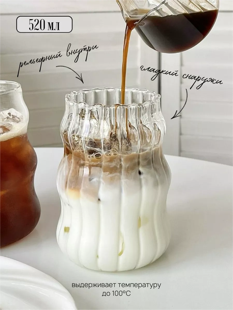 Muse Home Store Cam Kabartmalı Meyve Suyu Ve Kahve Bardağı 225018974 Beyaz