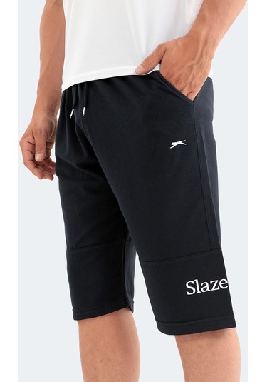 Slazenger PARISONER IN Erkek Şort Lacivert