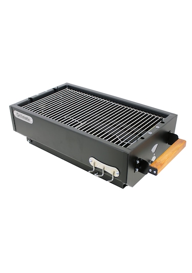 Grillmate Gm60 Katlanır Ayaklı Ve Döküm Izgaralı Mangal
