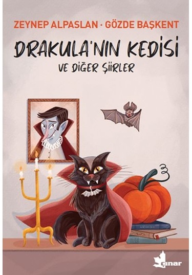Drakula Nın Kedisi Ve Şiirler - Ybve-655869