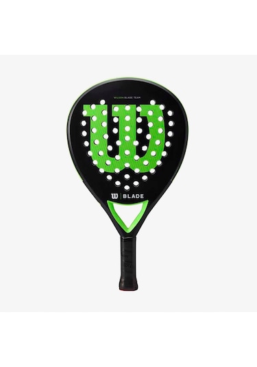 Wilson Blade Team V2 Grip 2 Siyah Padel Raketi Pdlrktwıl002