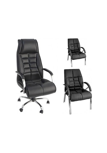 Müdür Koltuğu Yönetici Koltuğu Makam Koltuğu Bilgisayar