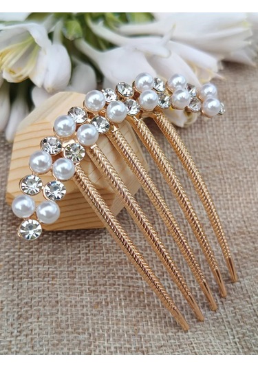 Villovatik Artemis Tarak Saç Tokası 225541054 Diğer