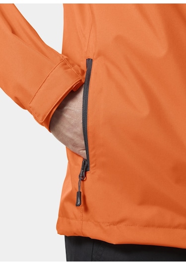 Helly Hansen Crew Hooded Erkek Mont 2.0 Hha.34443-flame