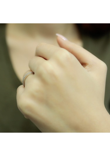 Lova 0,38 Karat Pırlanta Tamtur Yüzük - 1010070