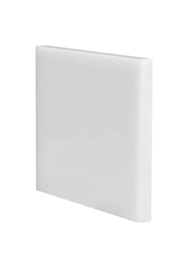 Beyaz 40x40 Cm 50 Mm Polietilen Kesim Takozu