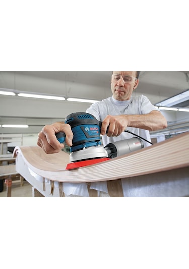 Bosch Professional GEX 40-150 Eksantrik Zımpara - 060137B202