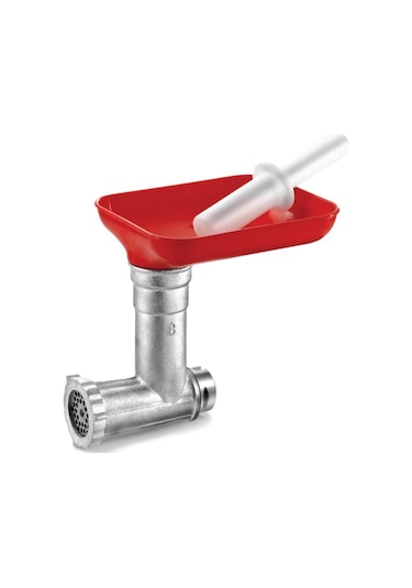 Tre Spade - Kıyma Çekme Kıyma Yapma Aparatı Big Tip Hariç Model