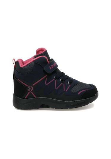 Kinetix DECE HI 2PR Lacivert Kız Çocuk Outdoor Bot Lacivert