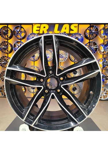 4 Adet Rcr-5068 7.5 17 5 115 Et35 70.2 Bf Takım