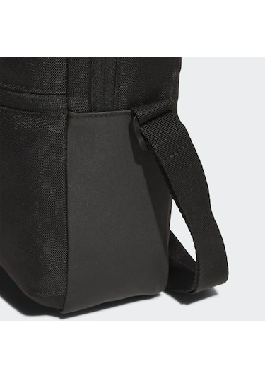 Adidas Ess Organi Siyah Erkek Omuz Çantası Jm7152 Siyah