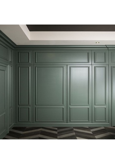 Boyanabilir Hazır Çerçeve Deco-105 Mastik Hediyeli