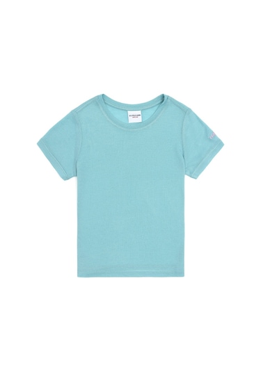 U.s. Polo Assn. Kız Çocuk Mint Elbise Örme 50288075-vr090 Mint