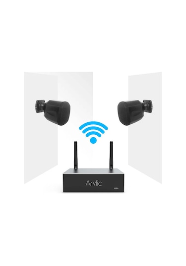 Arylic Rk30 Wall Mount Cube Ip66