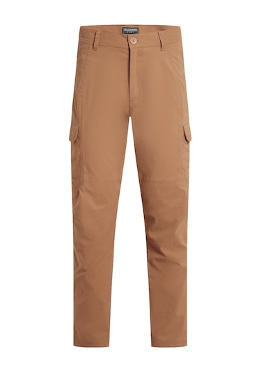 Craghoppers Kiwi Pro Cargo Erkek Pantolon-kahverengi