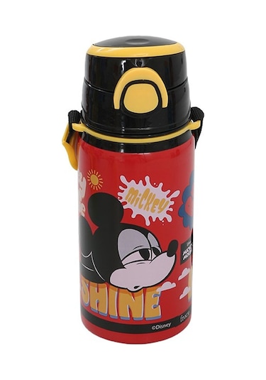 Disney Mickey Salto R&amp S Çelik Matara 17962 Çok Renkli