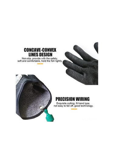 Artfulabode Yüzgeçlerine Ve Taşınabilir, Su Skycity Sağlar. Poliester Koruma Köpek Kaymaz, Karşı Hafif Geçirmez, Eldiveni Diğer Balık Balığı - İp Çok Renkli