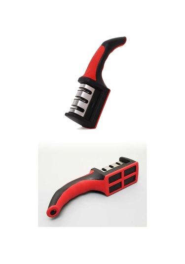 3 Açılı Profesyonel Bıçak Bileyici