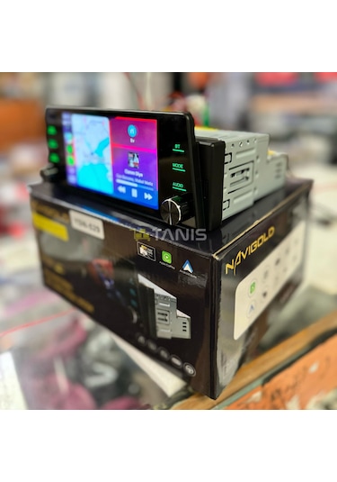 Navigold Ysn-529 Android Multimedya 5inç Double Teyp Carplay 2-32