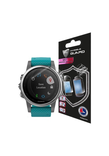 Ipg Garmin Fe Nix 5S 42Mm Watch Ekran Koruyucu 2 Adet