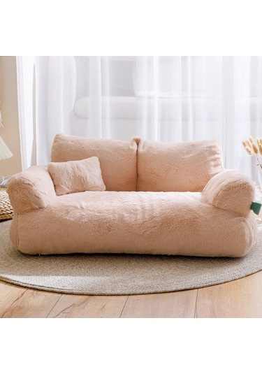 Suntek Kedi Çekyat Pet Kanepe Yatak Yıkanabilir Mobilya