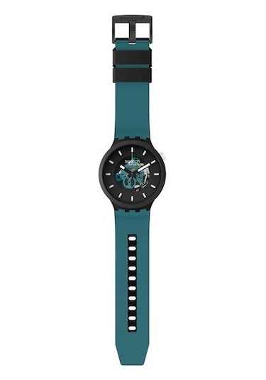 Swatch Night Trip Unisex Kol Saati SB03B107