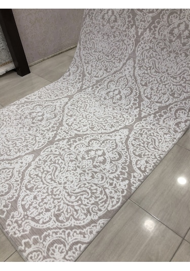 Dinarsu Halı Sıerra 150X233 Sa005-060 Vizon Beyaz 4 M2 Halı !