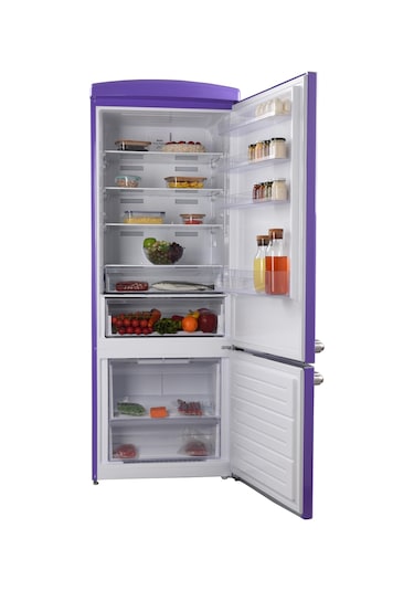 Regal NFK 52022 471 LT No-Frost Kombi Tipi Buzdolabı