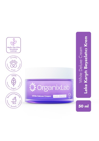 Organixlab Leke Karşıtı Cilt Bakım Seti