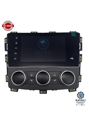 Kadjar Multimedya Navigasyon Ekranı 280906783r 7"