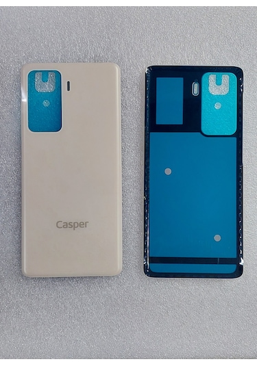 Casper X40 Arka Kapak Beyaz