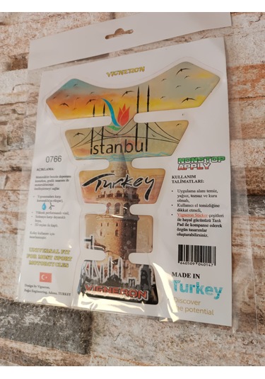 İstanbul Tankpad