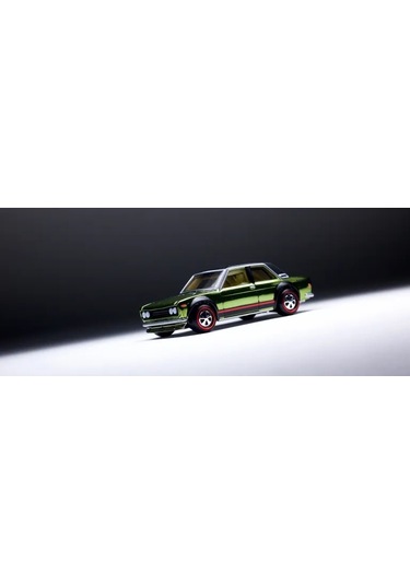 Hot Wheels Rlc Club Exclusive Datsun Bluebird 510 - 2018 Club Car