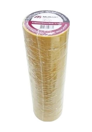 Mutlusan 10-19 İzole Bant Sarı 065133141019