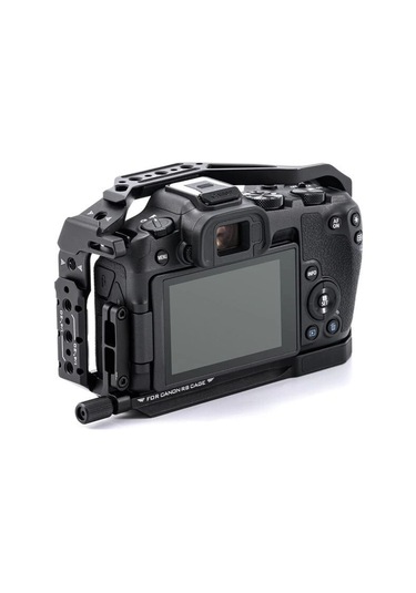 Tilta Ta-t28-fcc-b Canon R8 İçin Kamera Kafesi