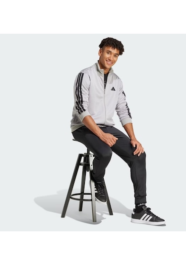 Adidas M 3s Ft Tt Ts Eşofman Takımı Jı8876 BEYAZ Beyaz