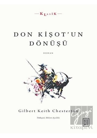 Don Kişot’un Dönüşü Ketebe Yayınları - Ketebe Yayınları