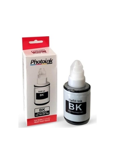 Proprint Canon Photoink Gı-490 G3400 G3410 G3411 G3415 Siyah Uyumlu Mürekkep 6000 Sayfa