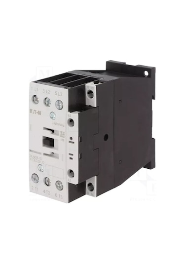 Eaton Dılm25-10-ea 24v ,11kw/25a Kontak-3a+1a 24vac Kontaktör