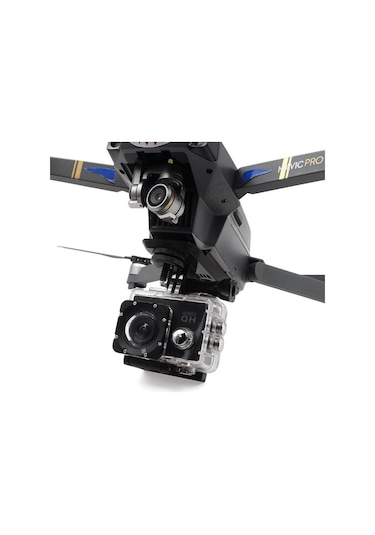 Djı Mavic Pro 3d Baskı Kamera Montaj Tutucu Çerçeve