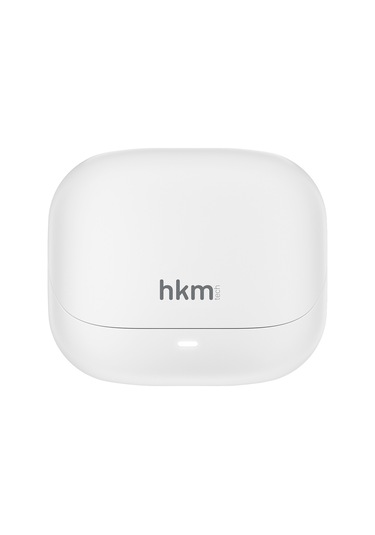 Opus Pro Bluetooth Kablosuz Kulakiçi Tws Kulaklık Anc Aktif Gürültü Engelleme Ve Enc Sistemi Beyaz